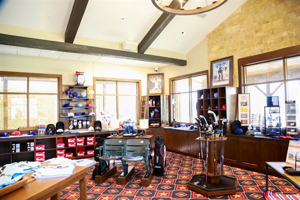 Texas Rangers Golf Club (5/1/2023 - Credits: Owner)