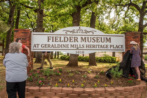 The Historic Fielder House (5/1/2023 - Credits: Owner)