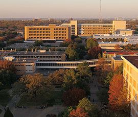 The University of Texas at Arlington (5/1/2023 - Credits: Owner)