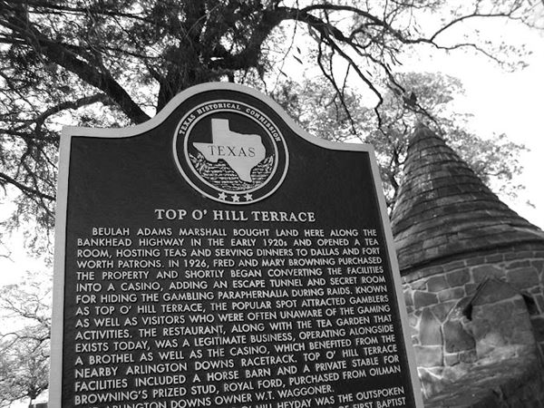 Top O' Hill Terrace (5/1/2023 - Credits: Owner)