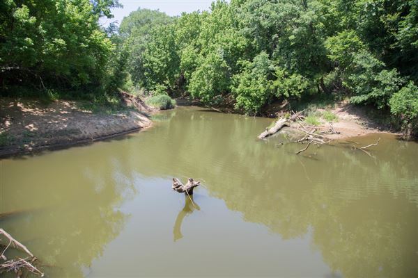 Village Creek Historical Area (5/1/2023 - Credits: Owner)
