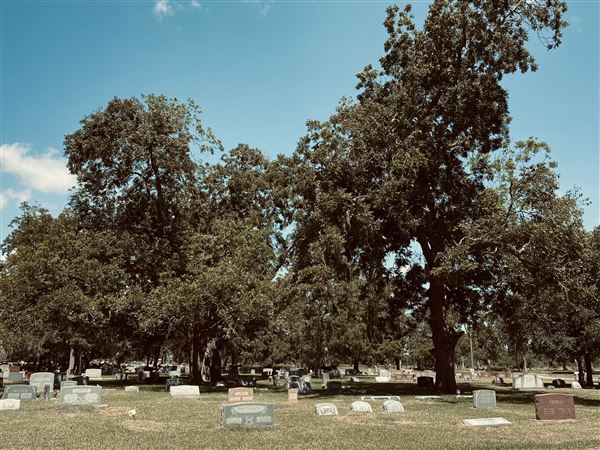 Sweeny Cemetery (8/11/2023 - Credits: LINDSAY KOSKINIEMI)