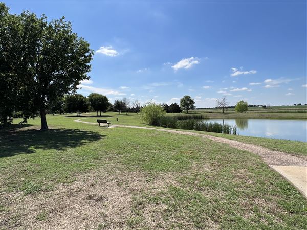 Original Old Celina Park (5/17/2023 - Credits: Melissa Thomas)