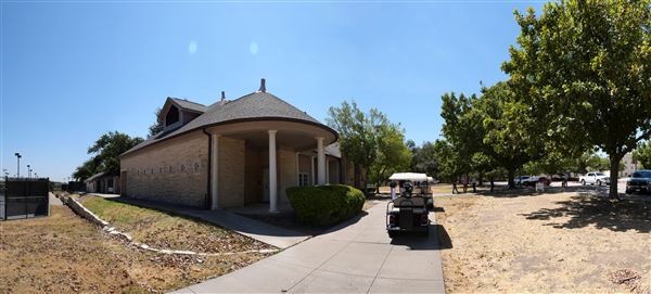 Southwestern University - Howry Center