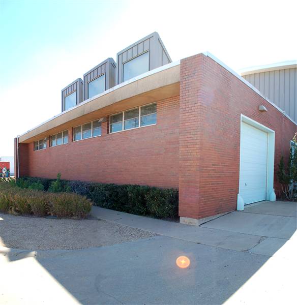 Louise Hopkins Underwood Center for the Arts (10/25/2010)