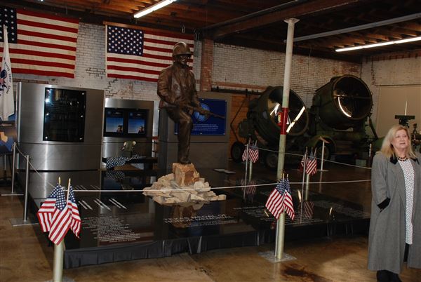 International Artillery Museum (1/27/2023 - Credits: Gabriel Ornelas)