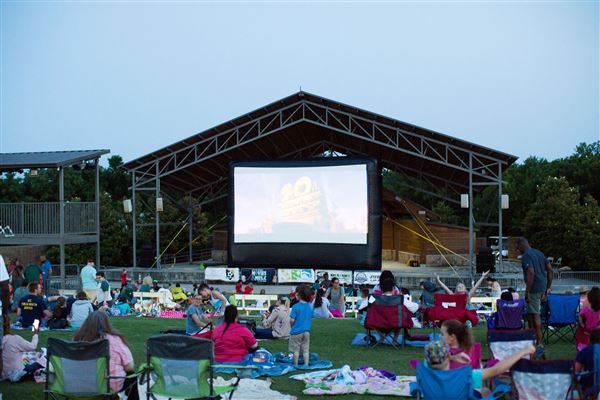 Spellman Amphitheater (11/8/2023 - Credits: N/A)