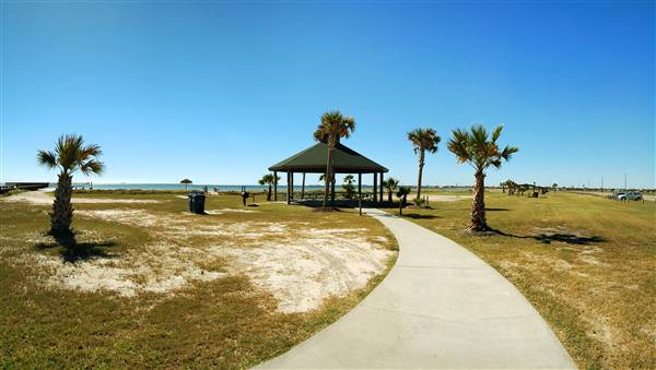 Rockport Beach Park (11/17/2010)