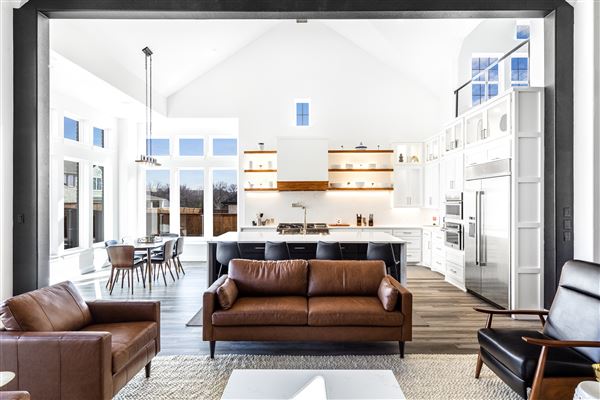 Ganguri House (12/19/2022 - Credits: DFW Luxury Photo)