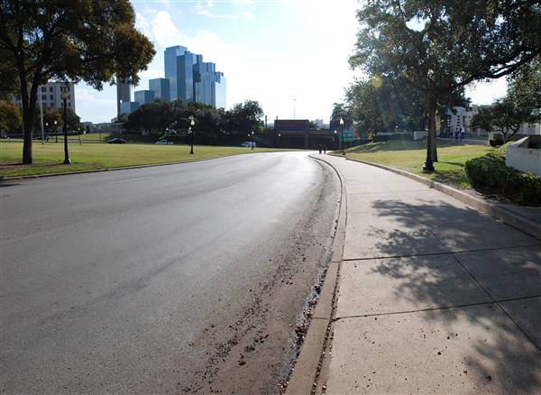 Dealey Plaza (11/29/2010)