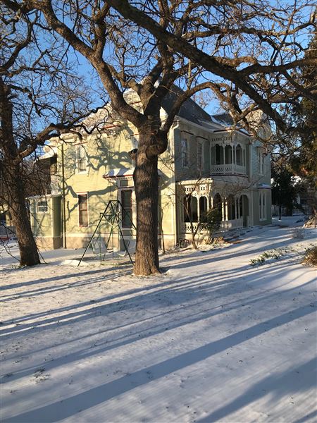 Daniel House (1/6/2024 - Credits: submitted by: Tom & Beah Craddock)