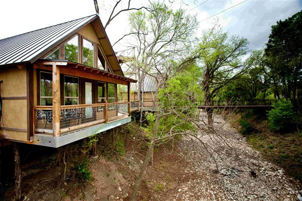 River Road Treehouses (1/9/2024 - Credits: River Road Treehouses)