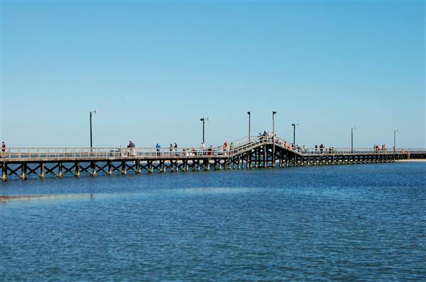 Goose Island State Park (12/2/2010)