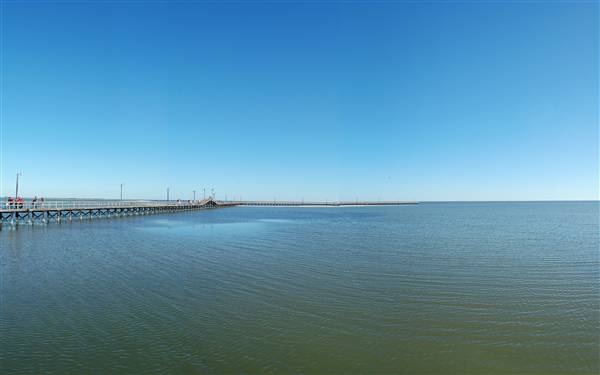 Goose Island State Park (12/2/2010)