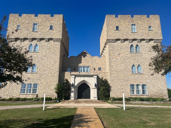 The Castle at Rockwall (1/19/2024 - Credits: Yvonne Lane)