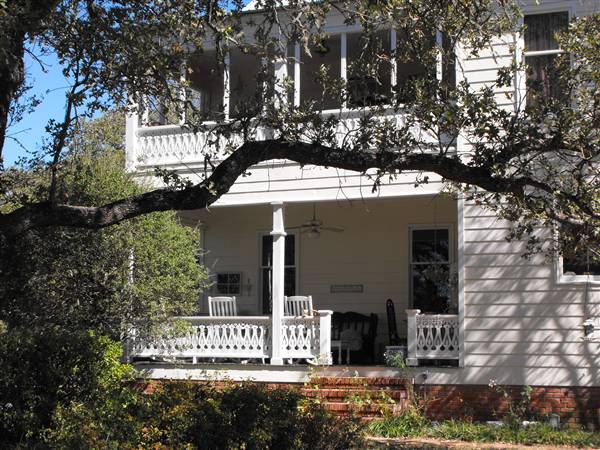 Hughes House (12/3/2010)