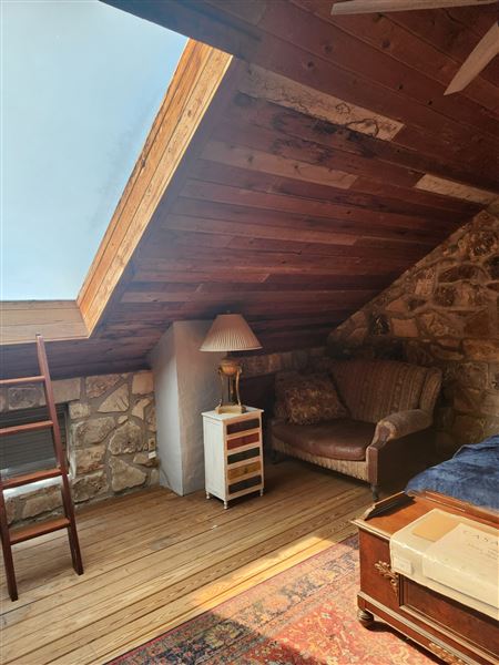 Z Cabin (1/29/2024 - Credits: Hamid Zarafshani)