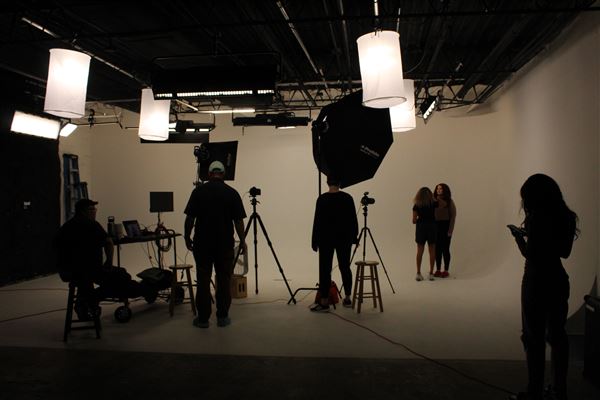 First Location Studio (2/13/2024 - Credits: submitted by: Blake McNay)