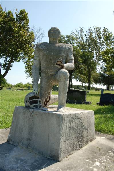 Farmersville Independent Order of Odd Fellows Cemetery (7/29/2010)
