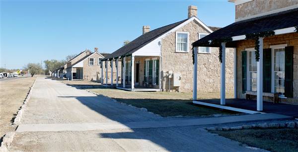 Fort Concho National Historic Landmark (12/2/2010)