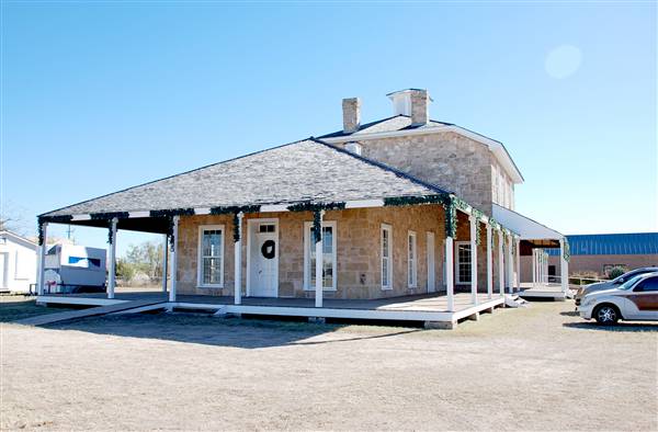 Fort Concho National Historic Landmark (12/2/2010)