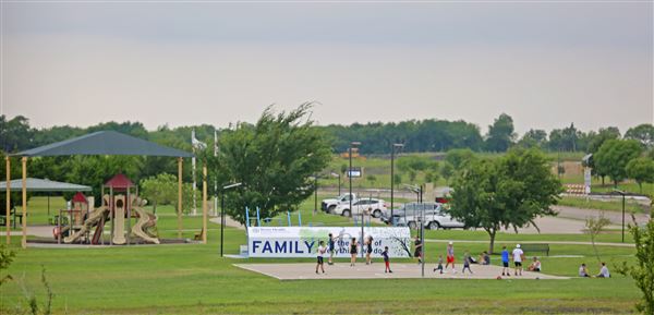 Robert Smith Family Park (4/4/2024 - Credits: submitted by: yvonne lane)