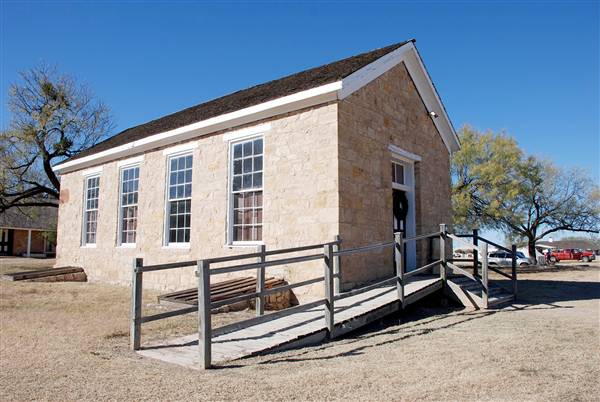 Fort Concho National Historic Landmark (12/2/2010)