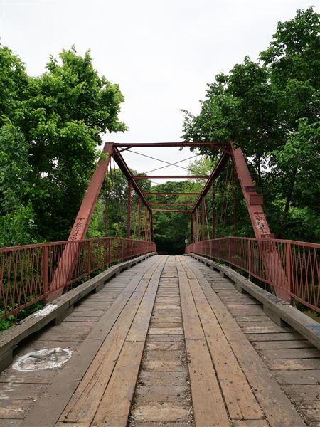 Old Alton Bridge (4/27/2024 - Credits: Alex Payne)