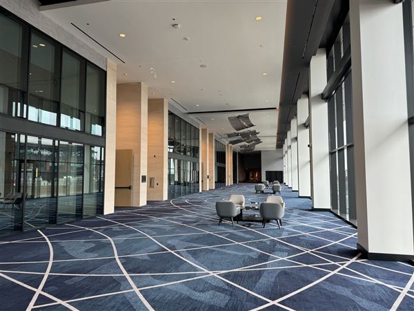 Loews Arlington Hotel and Convention Center (4/3/2024 - Credits: Loews Hotels Co.)