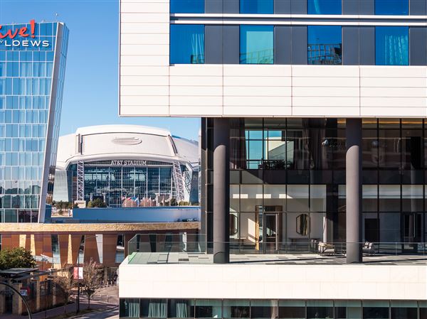 Loews Arlington Hotel and Convention Center (4/3/2024 - Credits: Loews Hotels Co.)