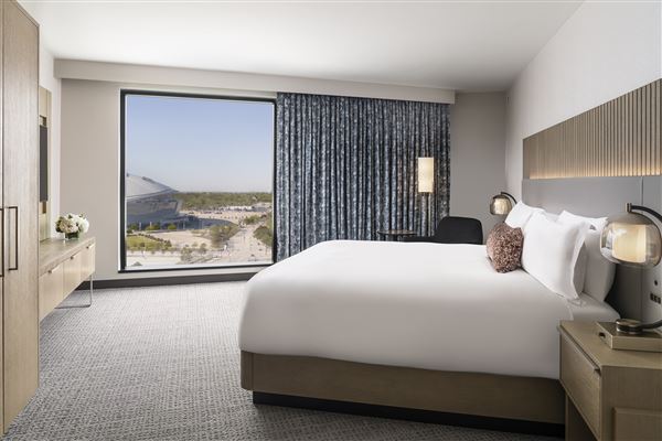 Loews Arlington Hotel and Convention Center (4/3/2024 - Credits: Loews Hotels Co.)
