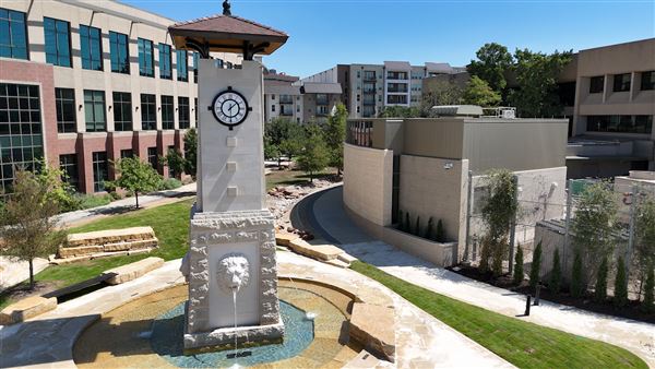 Mineral Wells Public Plaza (5/6/2024 - Credits: submitted by: -- --)