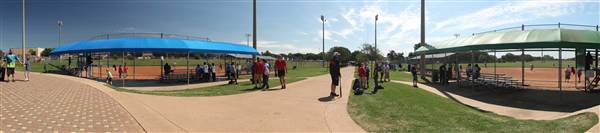 Virginia Weaver Park (10/27/2010 - Credits: FFTX)