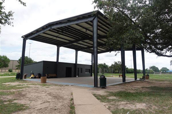 Clark Henry Park & Community Pool (7/2/2024 - Credits: Araceli DeLosReyes , City of Jersey Village)