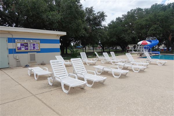 Clark Henry Park & Community Pool (7/2/2024 - Credits: Araceli DeLosReyes , City of Jersey Village)