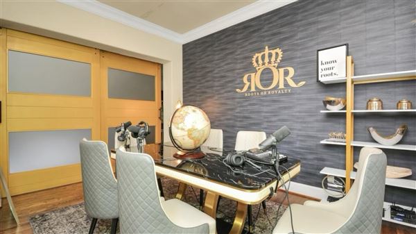 Roots of Royalty Studio / House (7/5/2024 - Credits: submitted by: Pauline Clement)