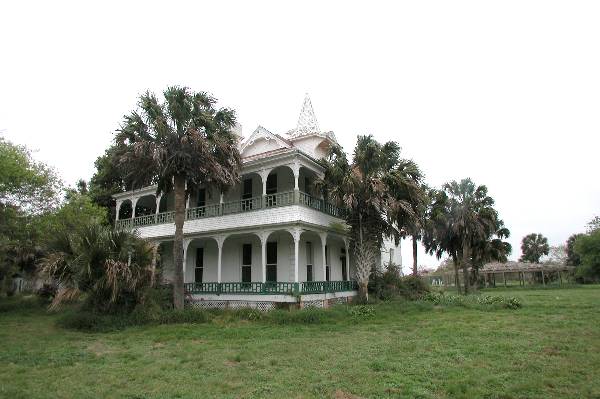 Sabal Palm Sanctuary - Rabb Plantation House (3/4/2004)