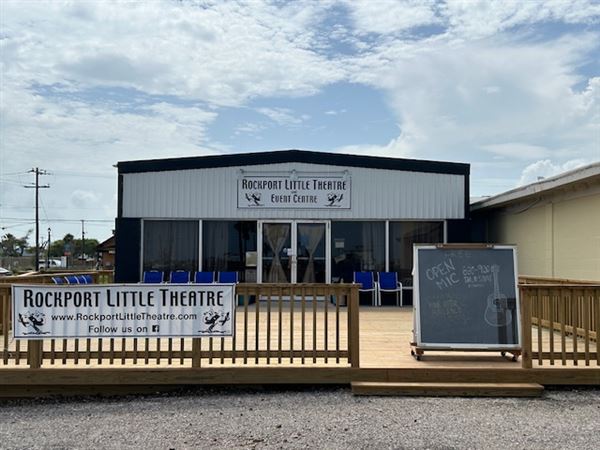 Rockport Little Theatre and Event Center (7/12/2024 - Credits: Jennifer day)