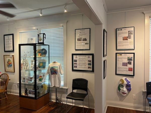 History Center for Aransas County (7/14/2024 - Credits: Jennifer Day)