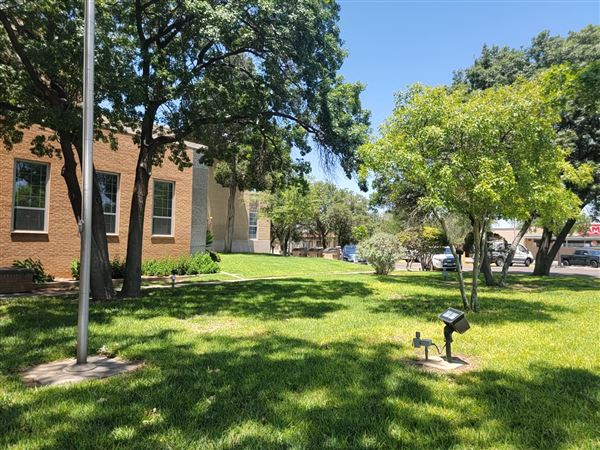 Andrews County Courthouse - Old Jail (6/18/2024 - Credits: Andrews Chamber of Commerce)