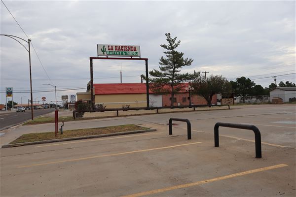La Hacienda Cafeteria (6/24/2024 - Credits: Andrews Chamber of Commerce)