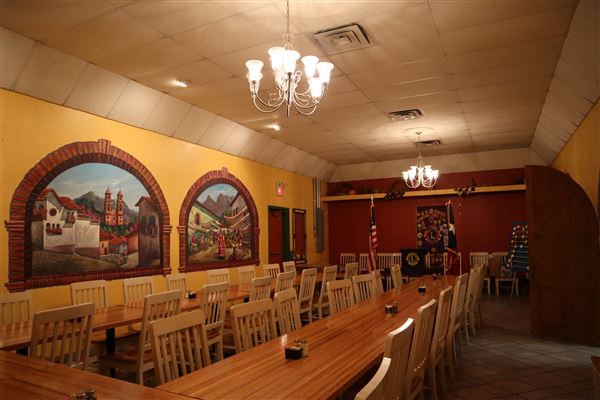 La Hacienda Cafeteria (6/24/2024 - Credits: Andrews Chamber of Commerce)
