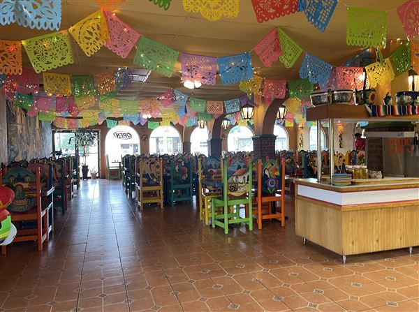 La Hacienda Cafeteria (6/24/2024 - Credits: Andrews Chamber of Commerce)