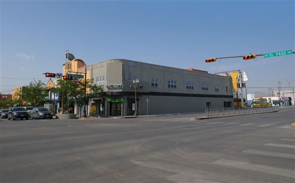 El Paso Downtown - El Paso Street (7/26/2024 - Credits: Alex Payne)