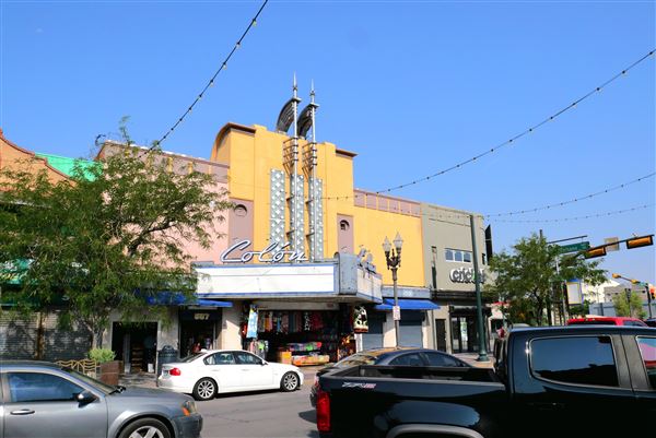 El Paso Downtown - El Paso Street (7/26/2024 - Credits: Alex Payne)