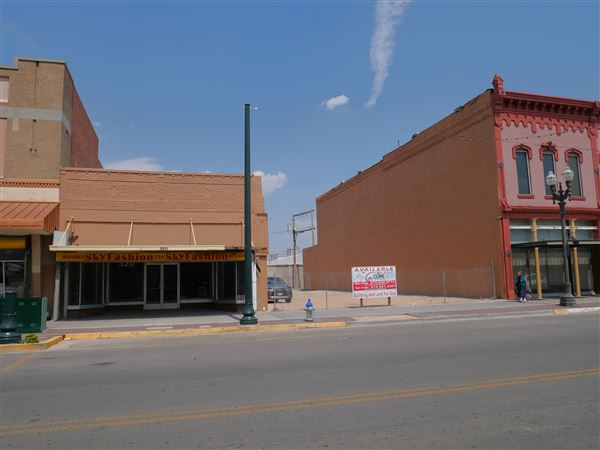 El Paso Downtown - El Paso Street (7/26/2024 - Credits: Alex Payne)