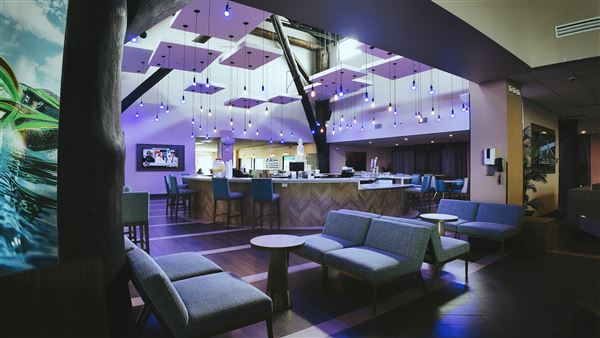 Holiday Inn Resort, South Padre Island (8/7/2024 - Credits: Frank X. Salinas)