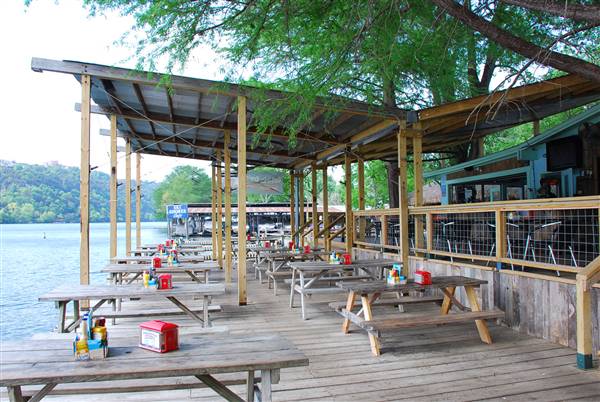 Ski Shores Cafe (4/8/2011)