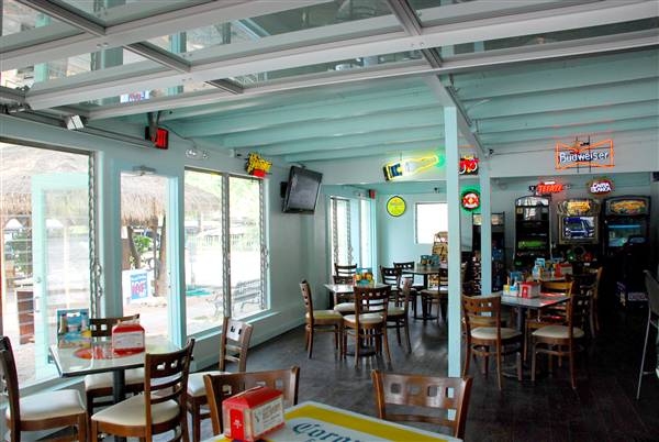 Ski Shores Cafe (4/8/2011)