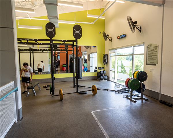 The Rec at The Lakefront™ (2/1/2022 - Credits: In-house Marketing Team)